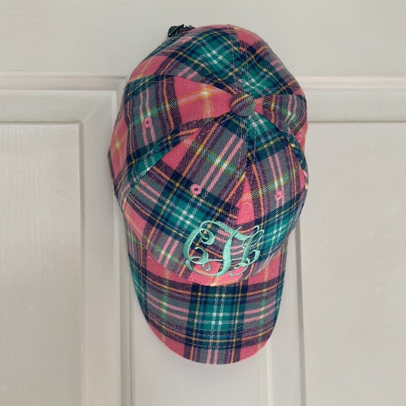 Monogrammed baseball cap - Picture 3 of 3